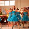 Les filles vont organiser un bal dans Glee