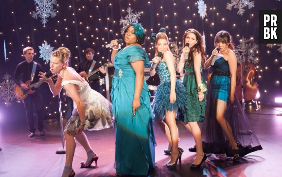 Les filles prennent le pouvoir dans l'épisode 11 de la saison 4 de Glee