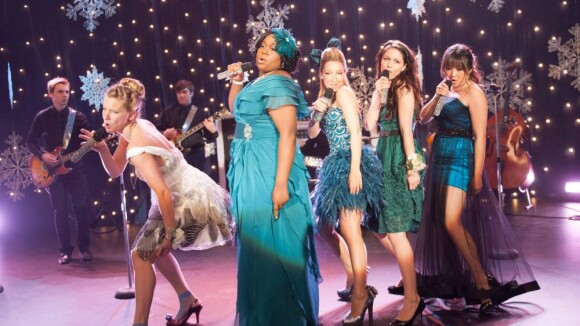 Glee saison 4 : girl power pour le bal !