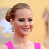 Jennifer Lawrence attire les marques de luxe