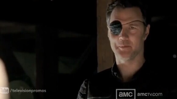 The Walking Dead saison 3 : un face à face explosif dans la nouvelle bande-annonce (SPOILER)