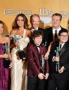 Modern Family gagne le prix de Meilleur casting d'une série comique aux SAG Awards 2013
