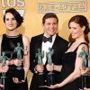 Downton Abbey récompensé aux SAG Awards 2013