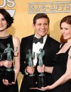 Downton Abbey récompensé aux SAG Awards 2013