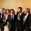 Le cast d'Argo récompensé aux SAG Awards 2013