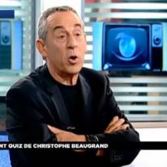 Thierry Ardisson s'offre un égotrip et taille Bruce Toussaint et Marc-Olivier Fogiel