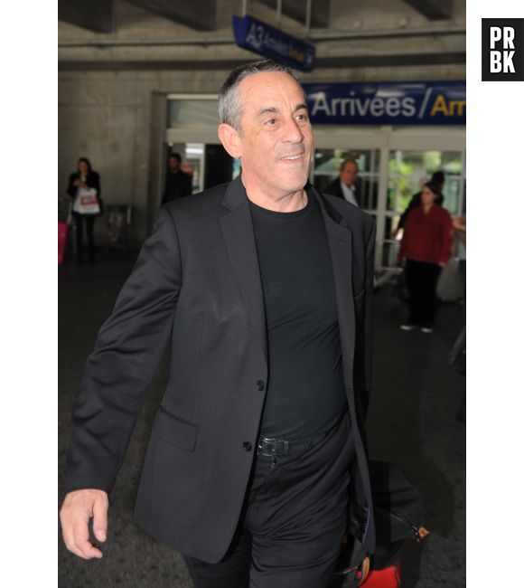 Thierry Ardisson n'a pas la langue dans sa poche.