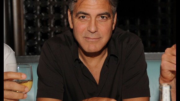 George Clooney : au resto, c'est lui qui régale, même les inconnus