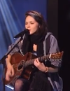 Sophie-Tith ferait mieux de ne pas être sacrée Nouvelle Star alors !
