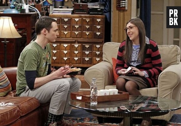 Amy pourrait demander à Sheldon d'évoluer dans The Big Bang Theory