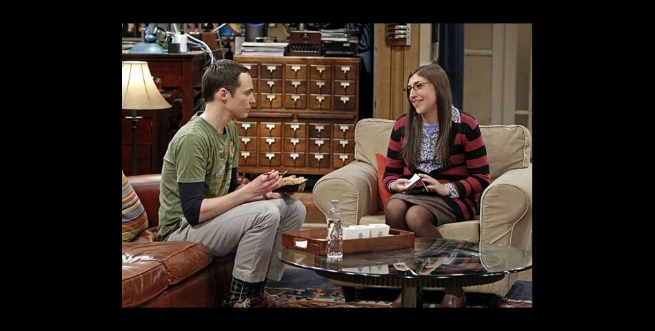 Amy pourrait demander à Sheldon d&#039;évoluer dans The Big Bang Theory