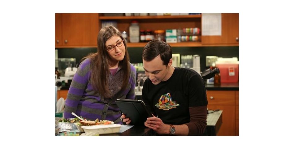 Sheldon et Amy vont-ils passer à une étape supérieur ?