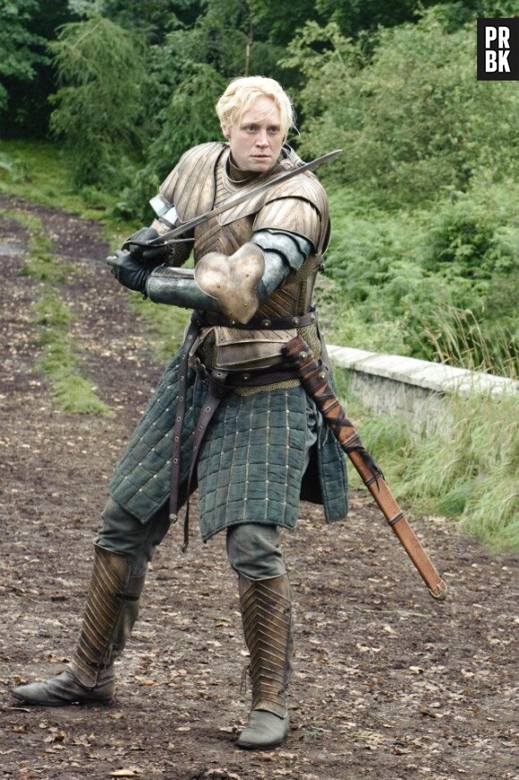 Brienne of Tarth en danger dans Game Of Thrones ?