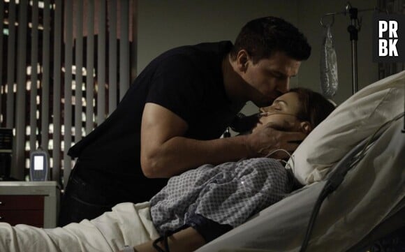 Brennan entre la vie et la mort dans l'épisode 15 de la saison 8 de Bones