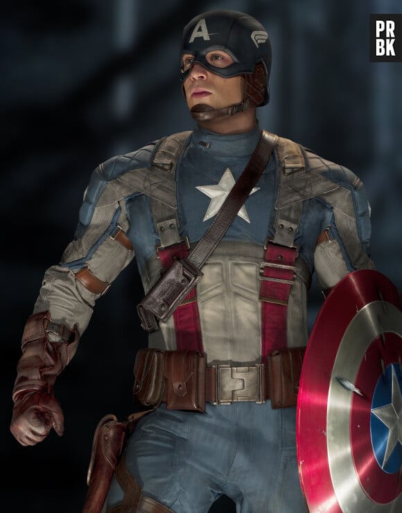 Le tournage de Captain America 2 repoussé