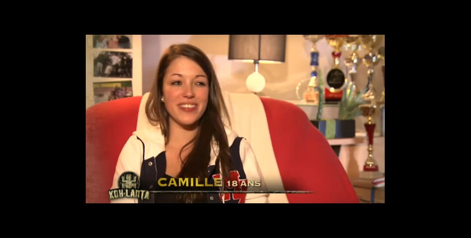 Camille assure que ce n&#039;est pas elle dans la sex-tape !