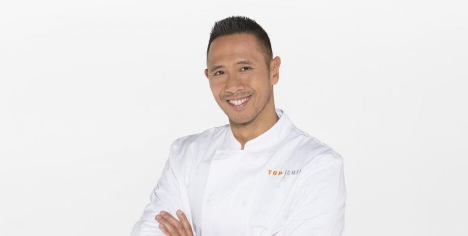 Julien Hagnery de Top Chef 2013