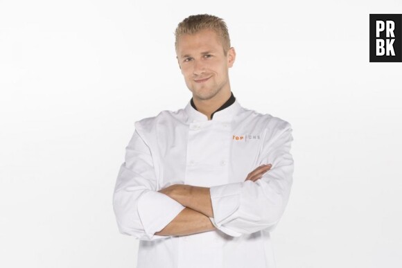 Joris Bijdendijk Top Chef 2013