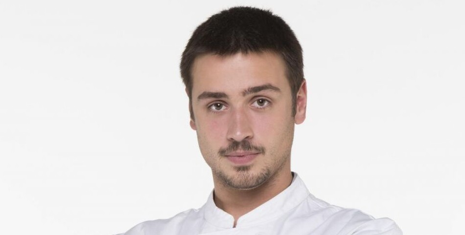 Quentin Bourdy de Top Chef 2013
