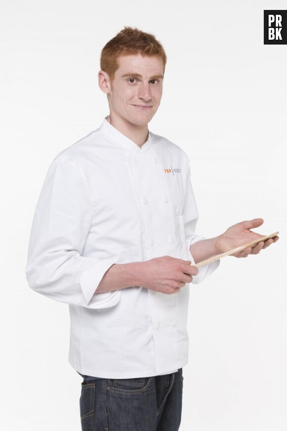 Etienne Geney de Top Chef 2013