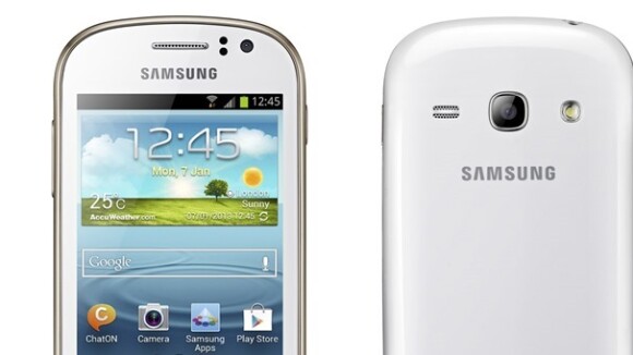 Samsung : Galaxy Young et Galaxy Fame, deux nouveaux smartphones low-cost !