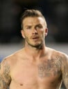 David Beckham a de beau restes pour un "papy"