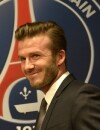 David Beckham et son corps de rêve débarquent à Paris