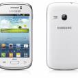 Le Samsung Galaxy Young, le nouveau smartphone low-cost !