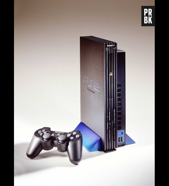 La Playstation 2, grand succès de Sony