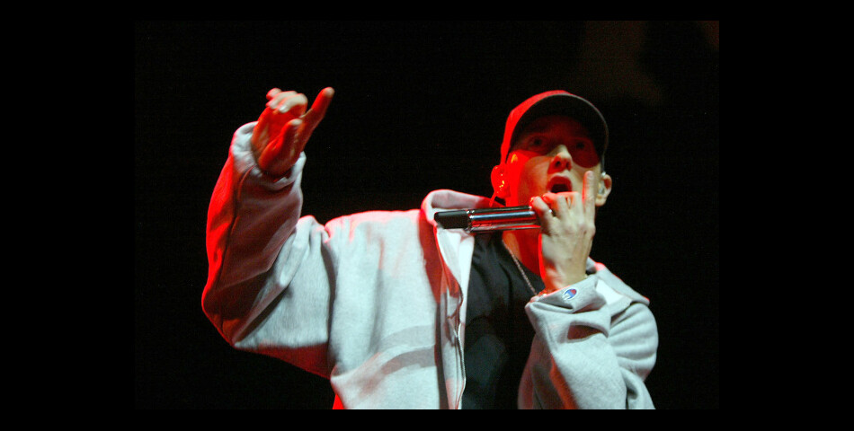 Le nouvel album d&#039;Eminem débarque bientôt en France !