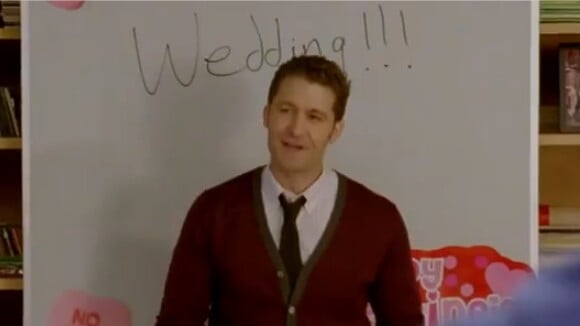 Glee saison 4 : une Saint-Valentin mouvementée dans l'épisode 14 (SPOILER)