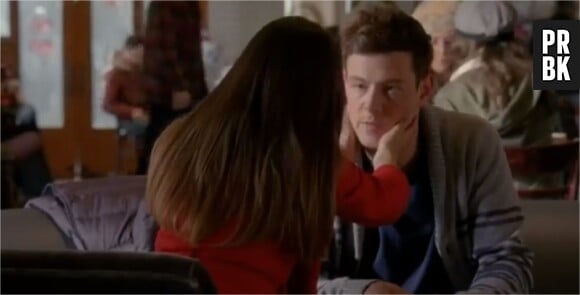 Un lours cas de conscience pour Finn dans Glee
