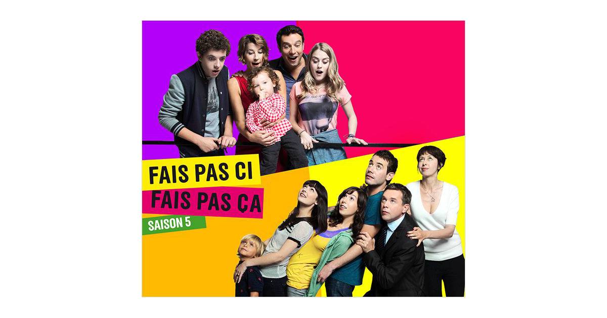Fais Pas Ci Fais Pas Ca Saison 6 Fais pas ci, Fais pas ça saison 6 : les Bouley et les Lepic en tournage