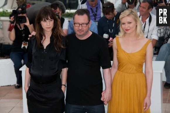 Lars von Trier avait fait polémique en 2011 au Festival de Cannes