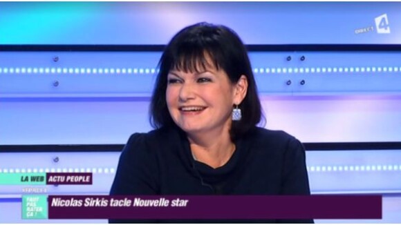 Nouvelle Star 2013 - Maurane : "Nicola Sirkis est faux-cul"