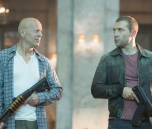 John McClane à la recherche de son fils Jack dans Die Hard 5