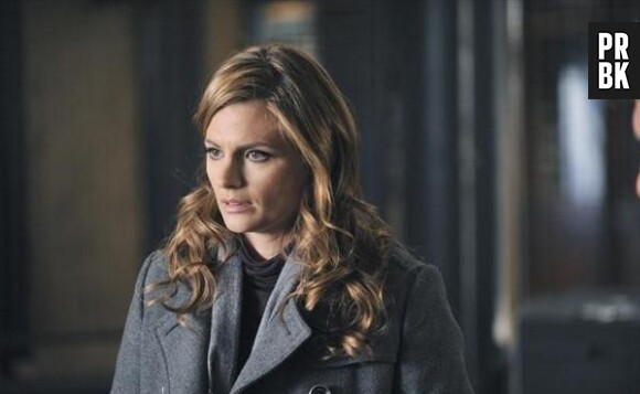 Beckett ne sait plus quoi faire pour soutenir Castle
