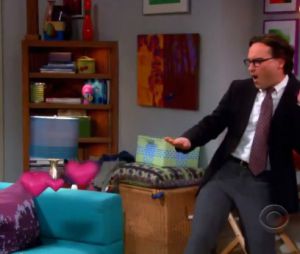 Bande-annonce de l'épisode 16 de la saison 6 de The Big Bang Theory
