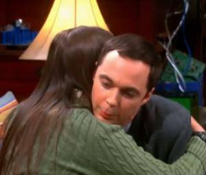 Sheldon devient romantique dans The Big Bang Theory
