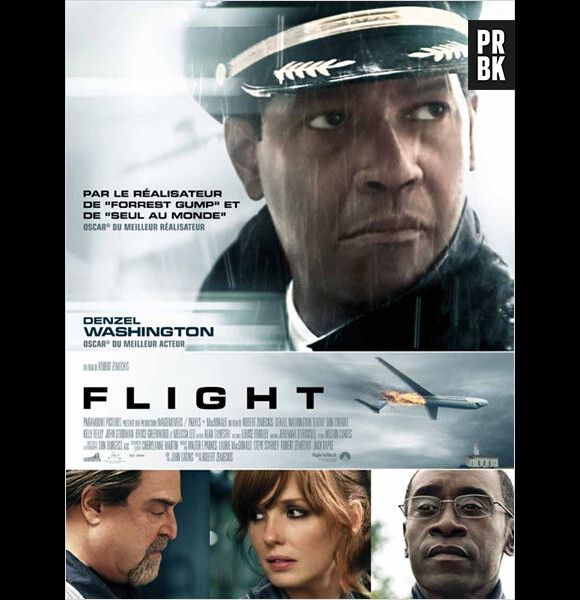 Flight est actuellement au cinéma