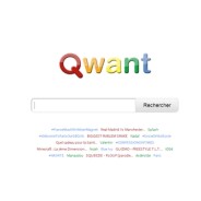 Qwant : Google découvre un moteur de recherches concurrent français