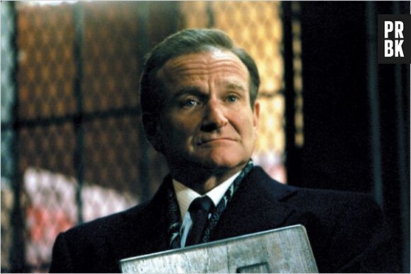 Robin Williams sera aussi présent dans Crazy Ones