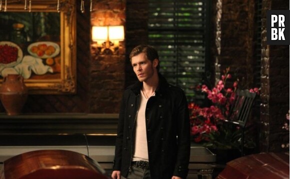 Klaus devrait quitter ses amis de Vampire Diaries
