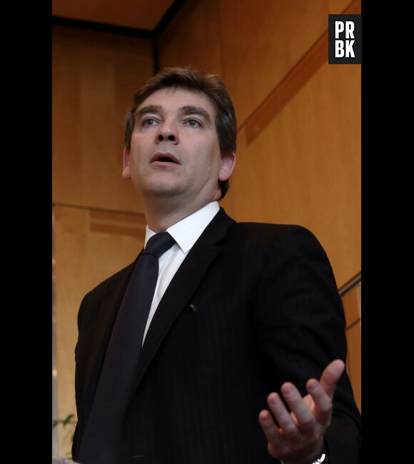 Arnaud Montebourg a reçu un drôle de courrier