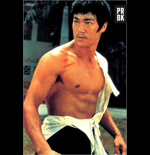 Bruce Lee revient au cinéma