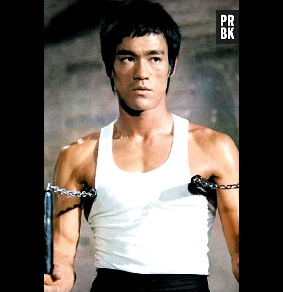 Bruce Lee la légende du cinéma d'action