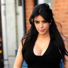 Kim Kardashian enceinte : elle passe au 95G !