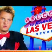 Les Ch'tis à Las Vegas : panique à bord pour Vincent