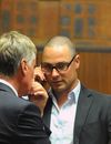 Carl Pistorius, inculpé pour homicide volontaire