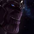 Thanos est l'ennemi de Drax